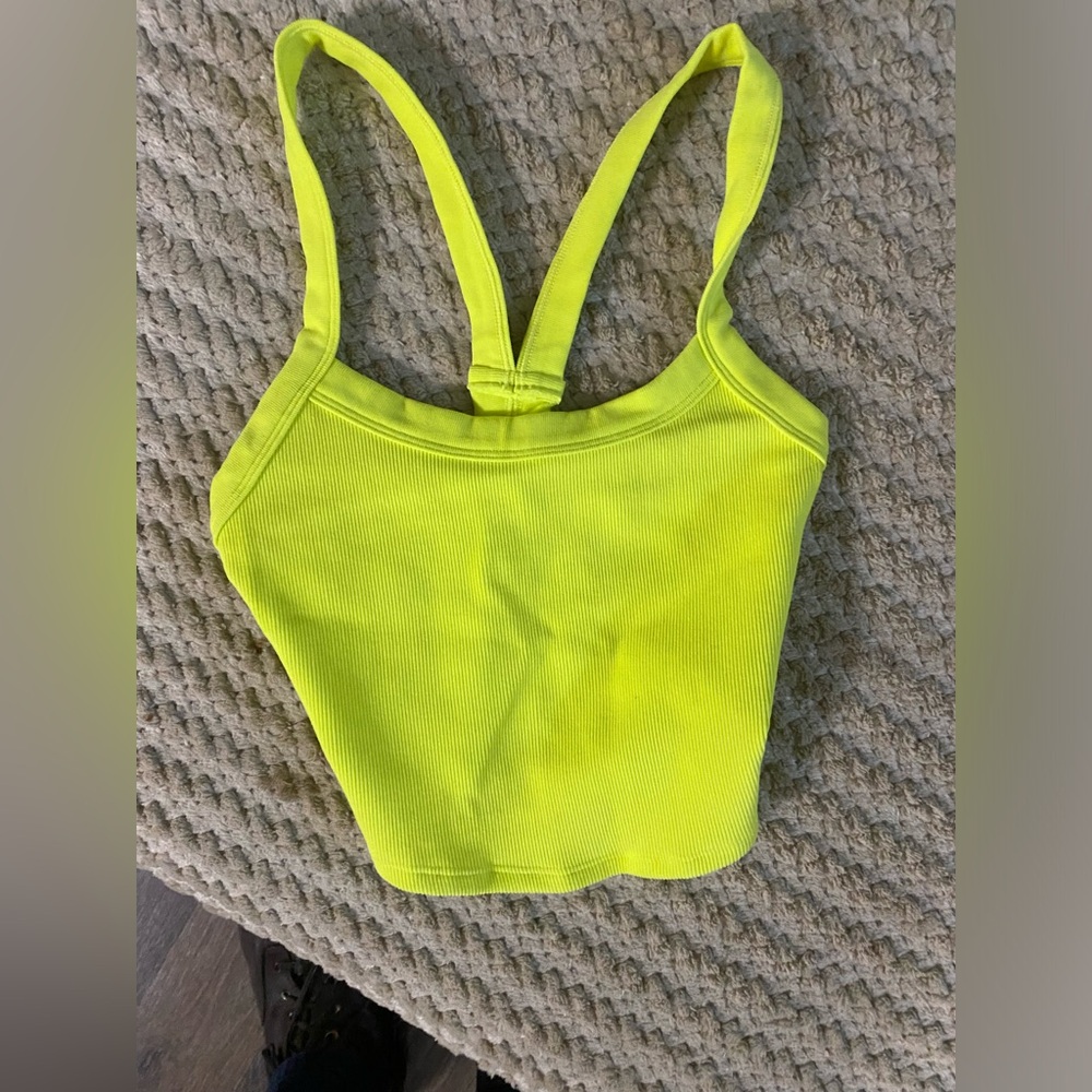 Workout top